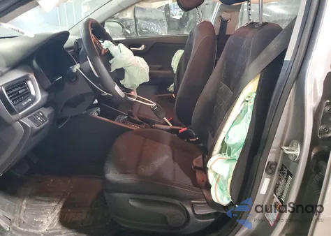 2023 Kia Rio S z USA, uszkodzony, nr VIN 3KPA25AD8PE623042